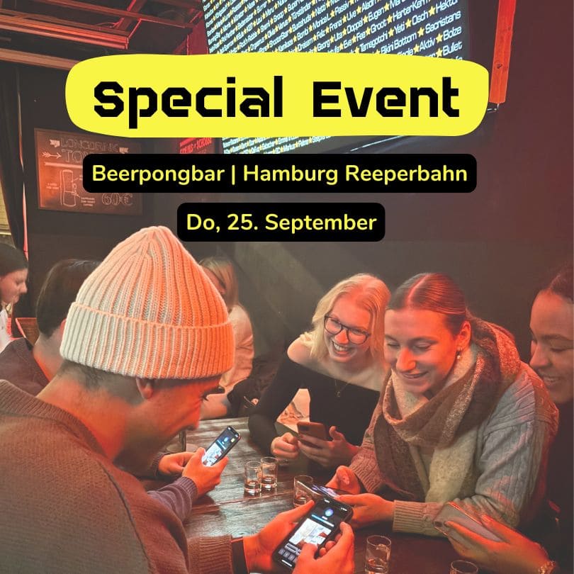 Special Event | Hamburg Reeperbahn