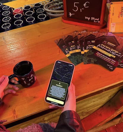 Christmas Escape | Heilbronner Weihnachtsmarkt