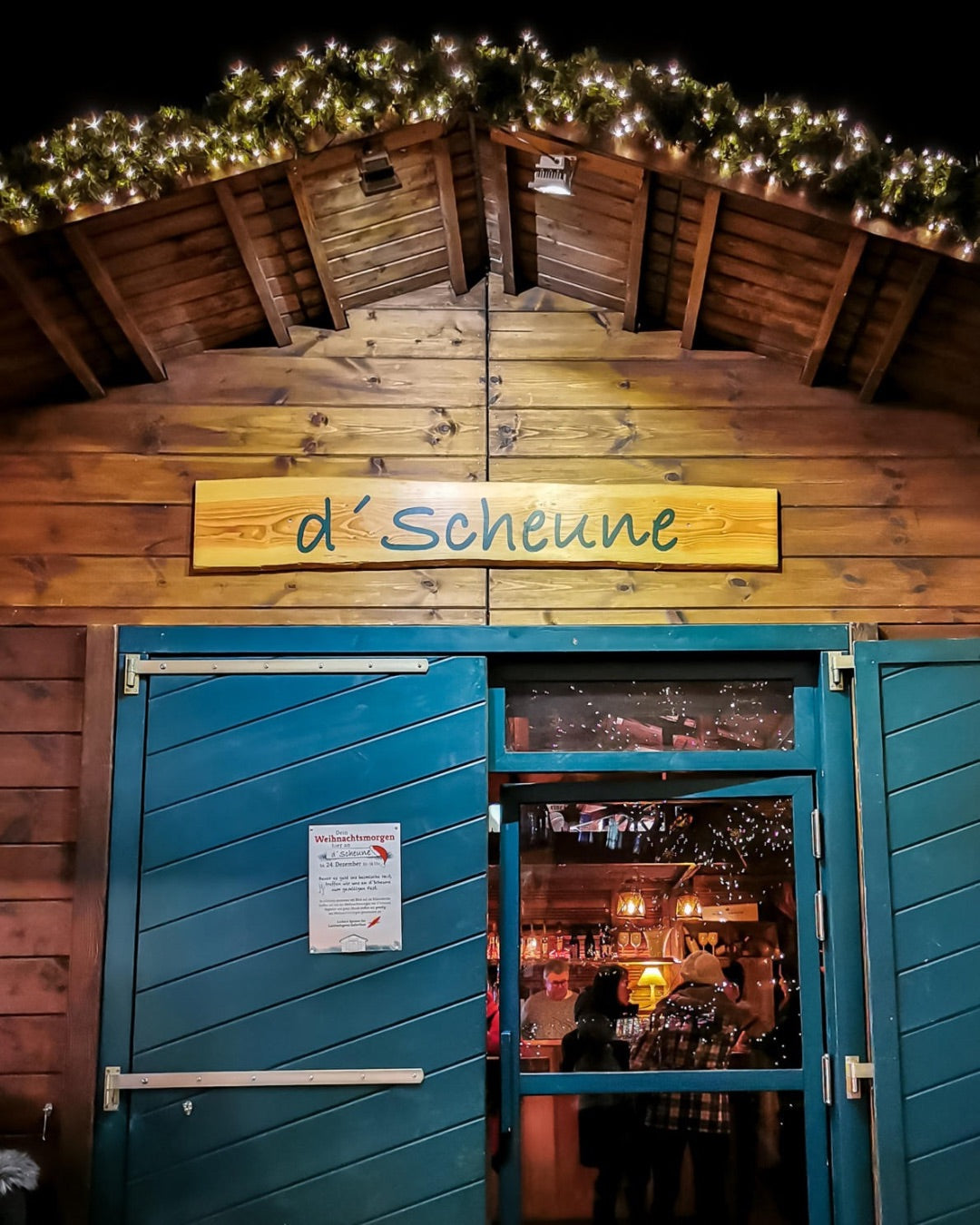 Christmas Escape | Heilbronner Weihnachtsmarkt