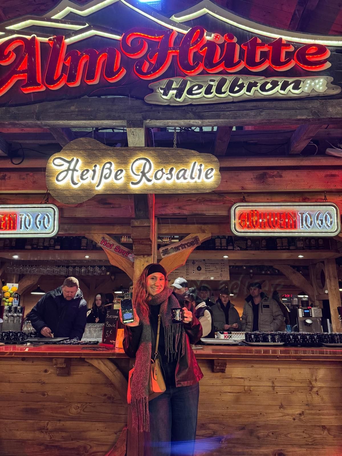 Christmas Escape | Heilbronner Weihnachtsmarkt