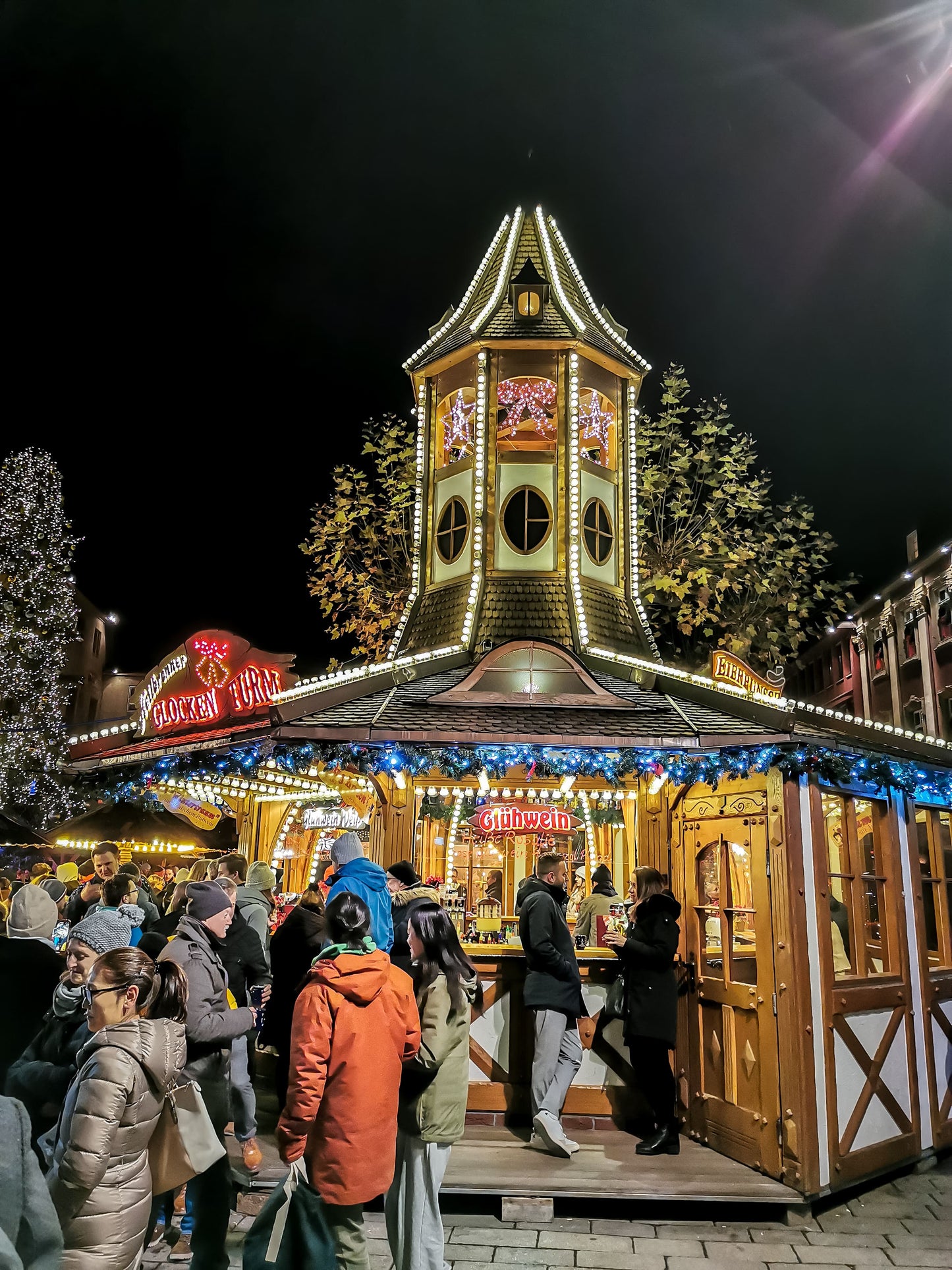 Christmas Escape | Heilbronner Weihnachtsmarkt