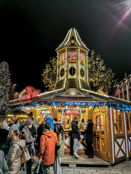Christmas Escape | Heilbronner Weihnachtsmarkt