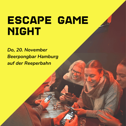 Special Event 20.11.25 | Hamburg Reeperbahn