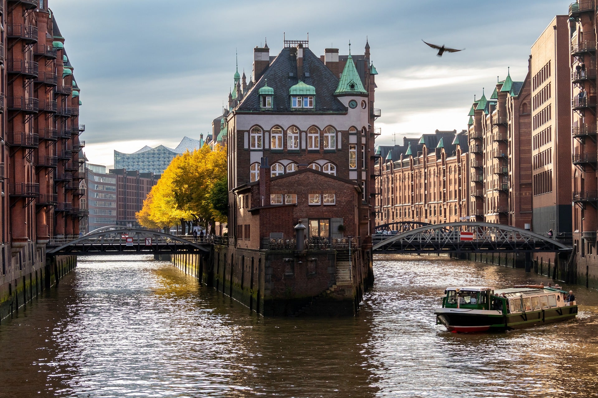 HAMBURG