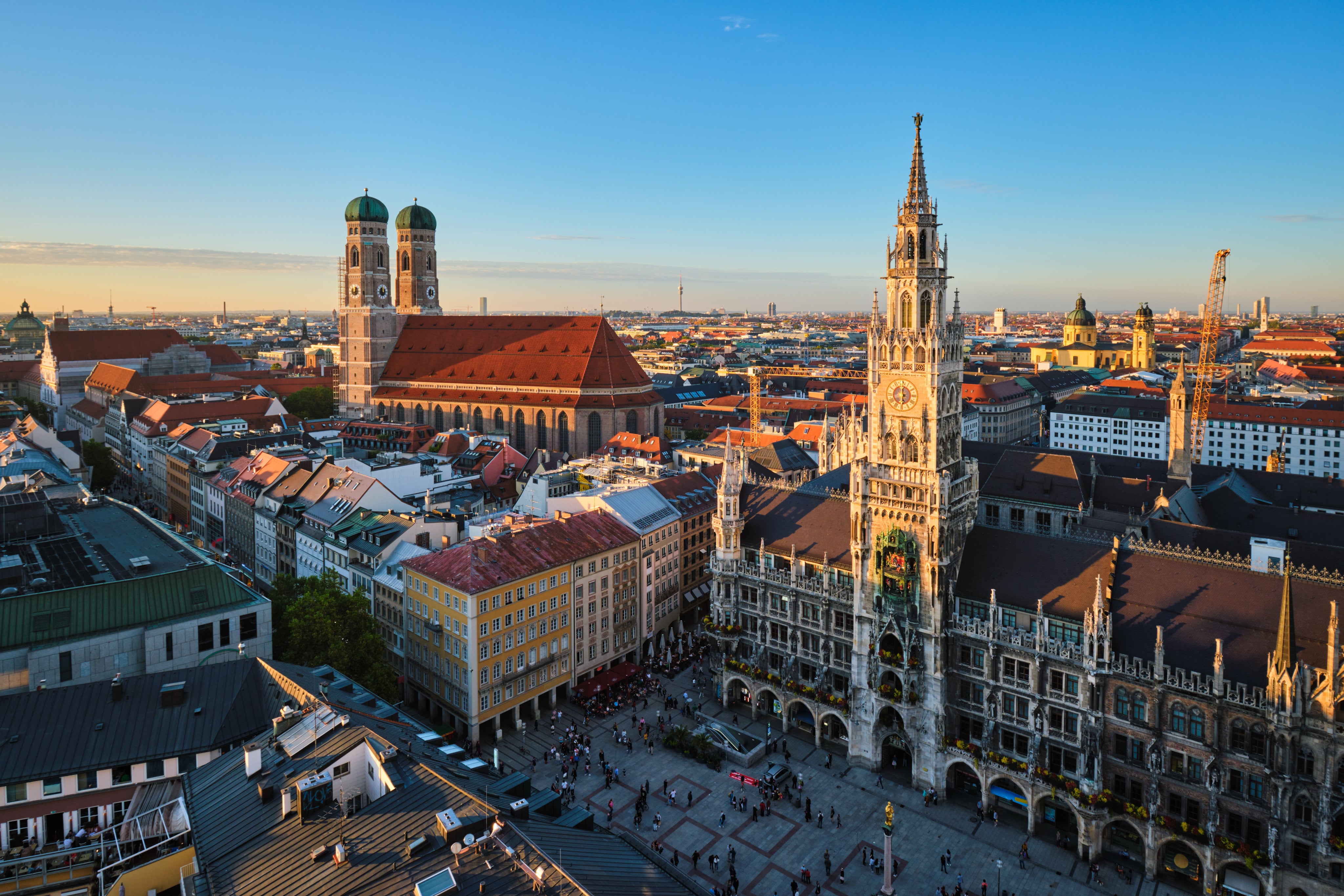 MÜNCHEN