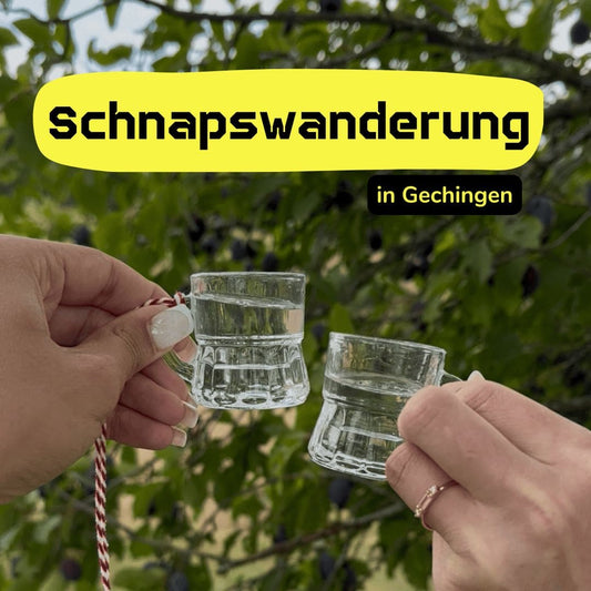 Schnaps-Wanderung Gechingen