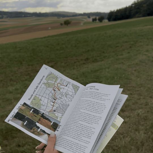 Schnaps-Wanderung Gechingen