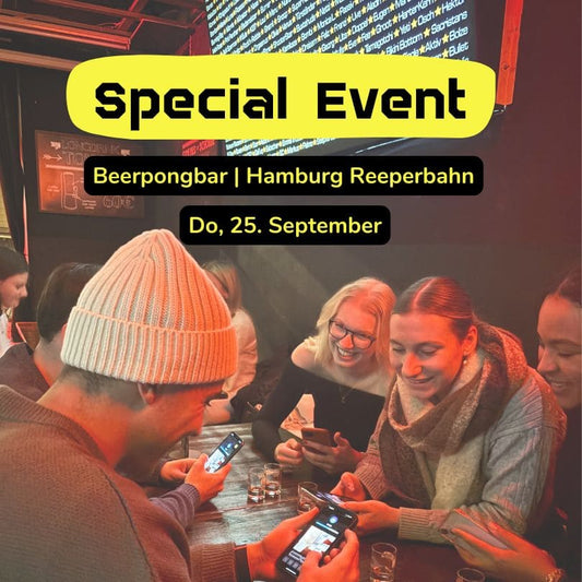 Special Event | Hamburg Reeperbahn